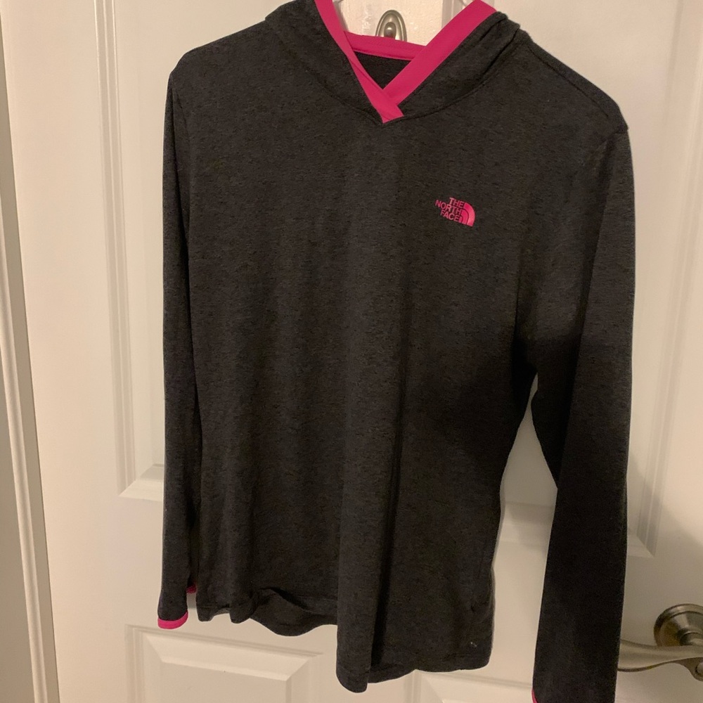THE NORTH FACE PULLOVER